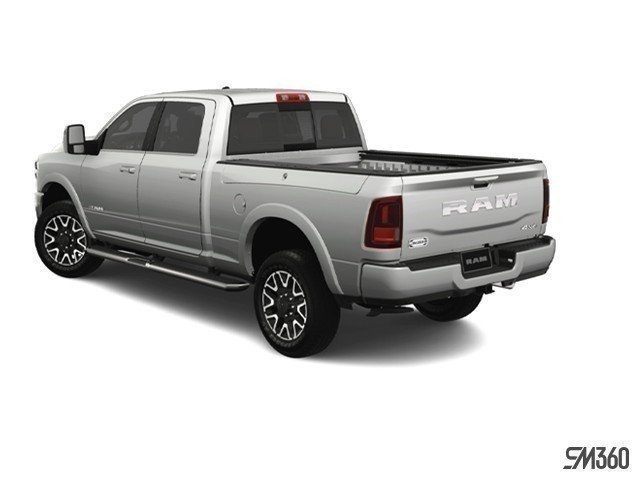2026 Ram 3500 LIMITED LONGHORN-1