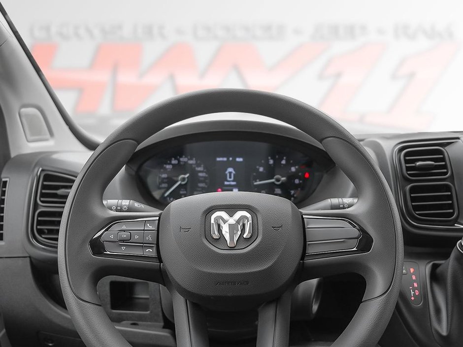 2026 Ram Promaster Cargo Van 2500 TRADESMAN W/ PASS SEAT-10