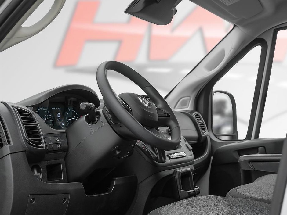 2026 Ram Promaster Cargo Van 2500 TRADESMAN W/ PASS SEAT-9