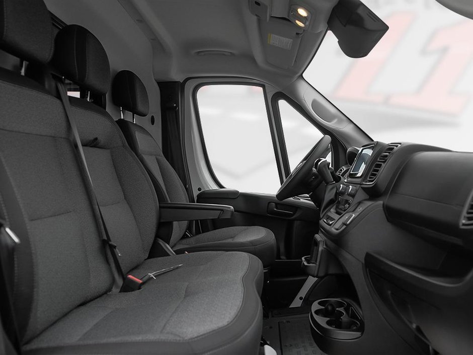 2026 Ram Promaster Cargo Van 2500 TRADESMAN W/ PASS SEAT-18
