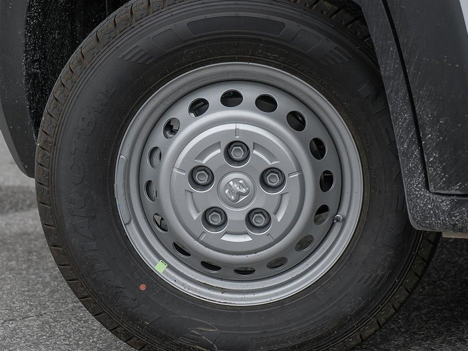 2026 Ram Promaster Cargo Van 2500 TRADESMAN W/ PASS SEAT-6