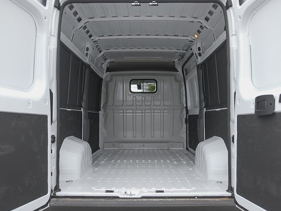 2026 Ram Promaster Cargo Van 2500 TRADESMAN W/ PASS SEAT-5