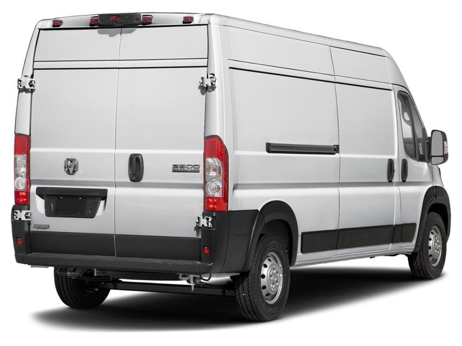 2026 Ram Promaster Cargo Van 2500 SLT+-1