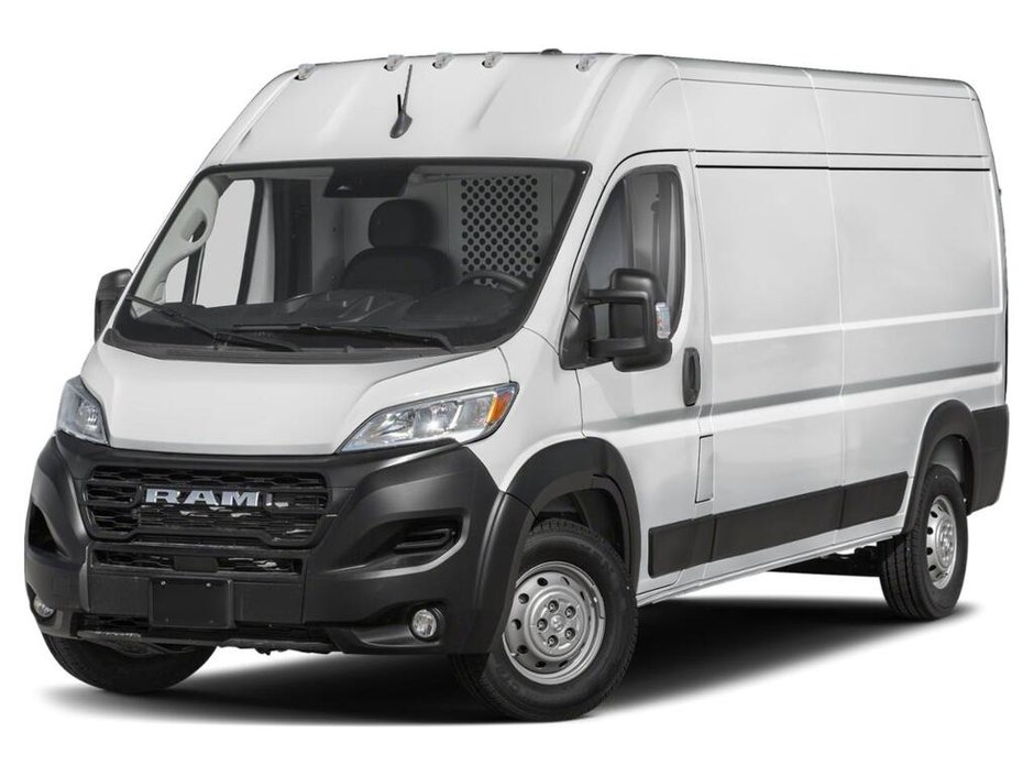2026 Ram Promaster Cargo Van 2500 SLT+-0