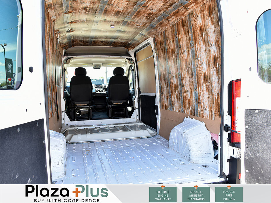 2020 Ram ProMaster Cargo Van BASE-7