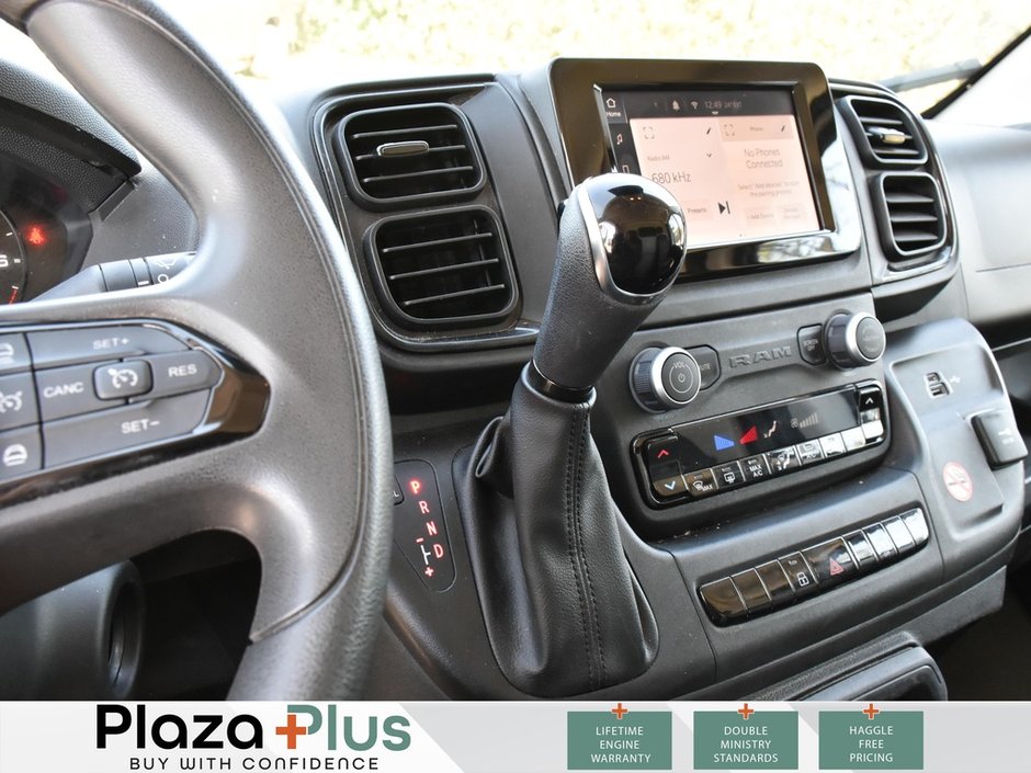 2024 Ram ProMaster Cargo Van Tradesman-12