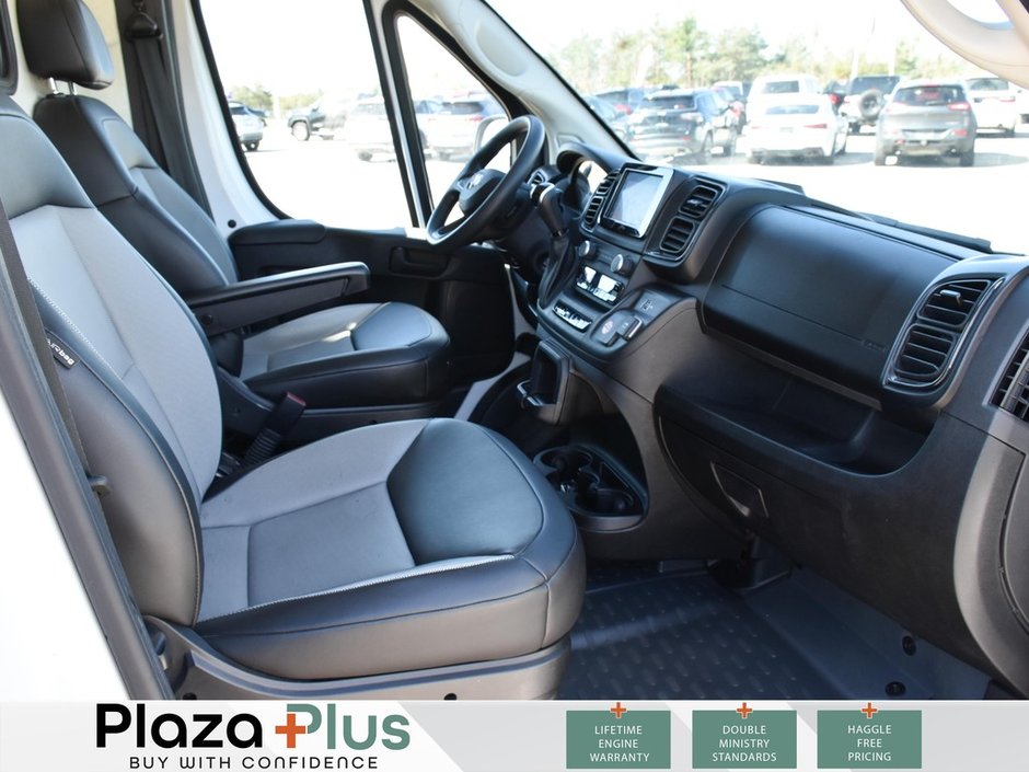 2024 Ram ProMaster Cargo Van Tradesman-16