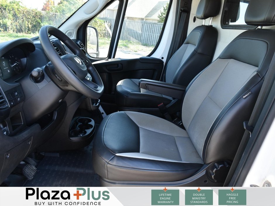 2024 Ram ProMaster Cargo Van Tradesman-8