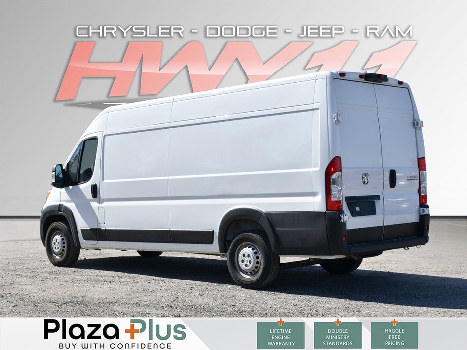 2024 Ram ProMaster Cargo Van Tradesman-3