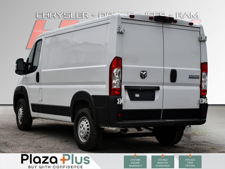 2025 Ram ProMaster Cargo Van Tradesman-3