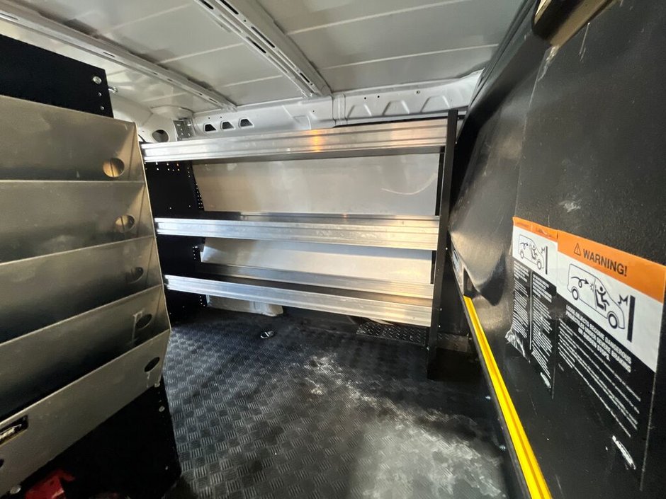 2021 Ram ProMaster City Cargo Van SLT Cargo Van SLT