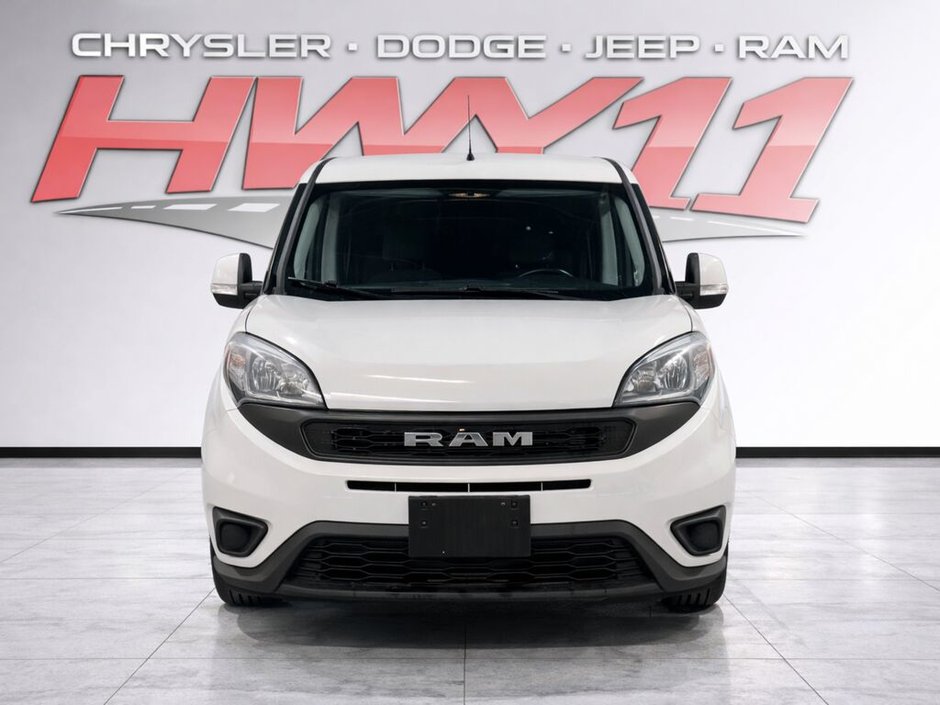 2021 Ram ProMaster City Cargo Van SLT Cargo Van SLT