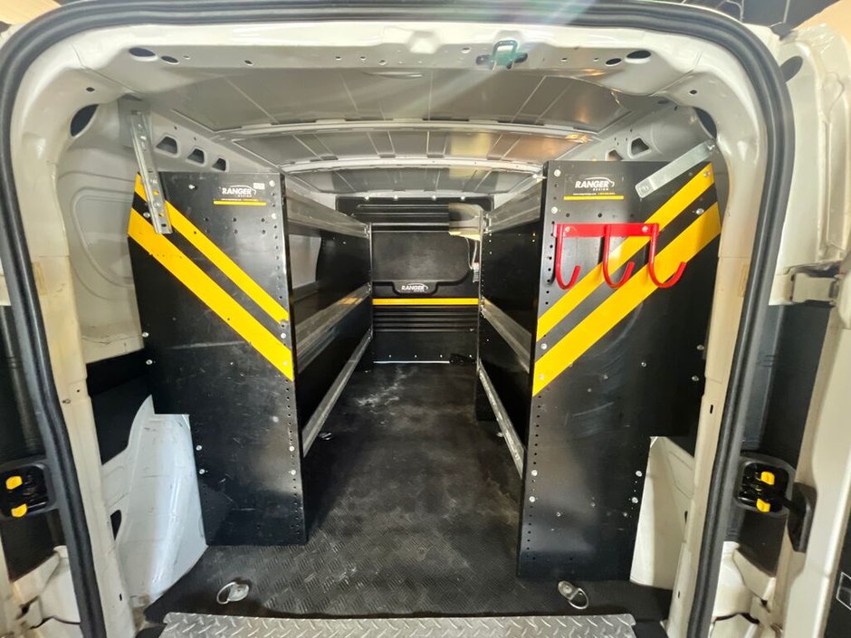 2021 Ram ProMaster City Cargo Van SLT Cargo Van SLT