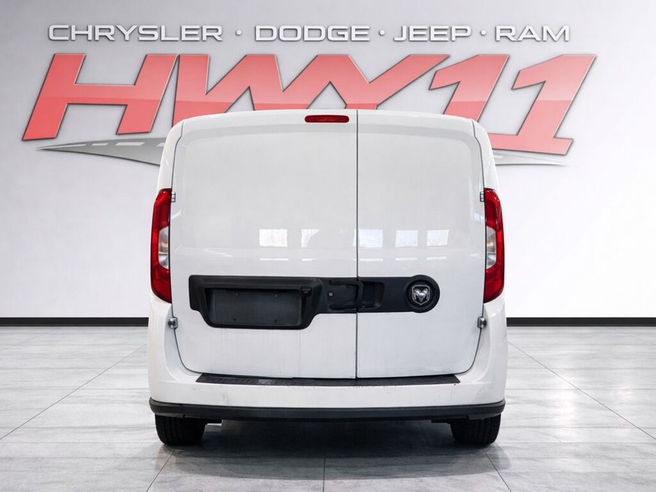 2021 Ram ProMaster City Cargo Van SLT Cargo Van SLT