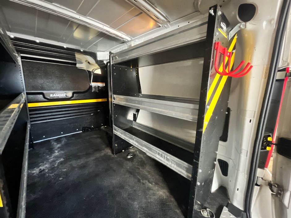 2021 Ram ProMaster City Cargo Van SLT Cargo Van SLT
