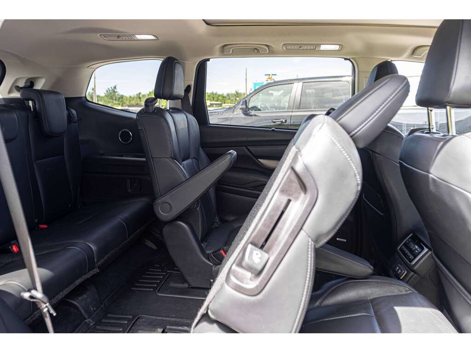 2019 Subaru Ascent Limited LIMITED 7-PASSANGER   2.4L TURBOCHARGED BOXER ENG