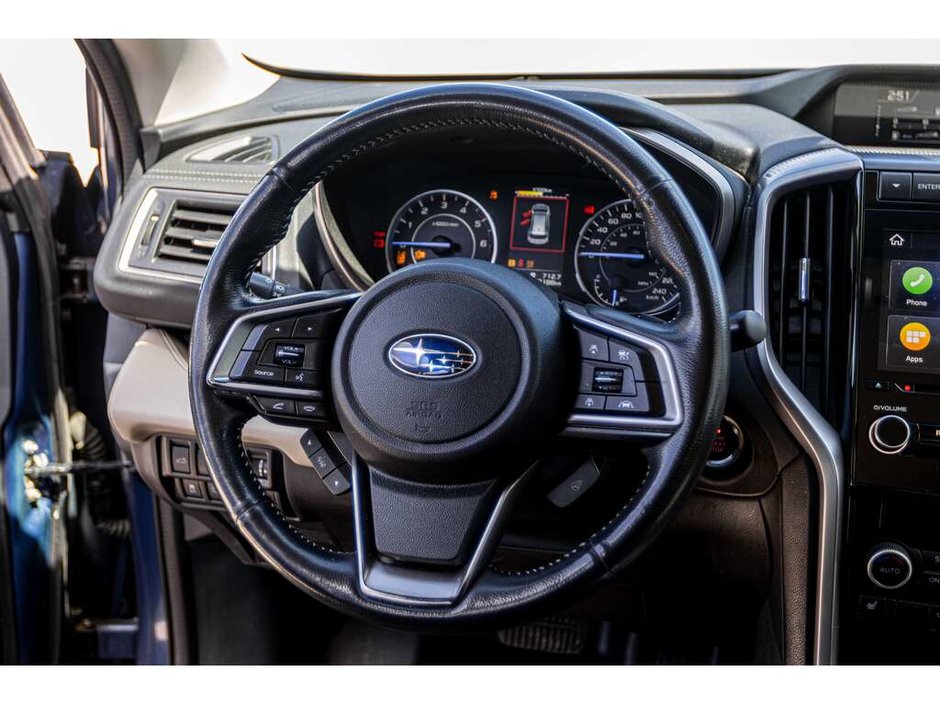 2019 Subaru Ascent Limited LIMITED 7-PASSANGER   2.4L TURBOCHARGED BOXER ENG
