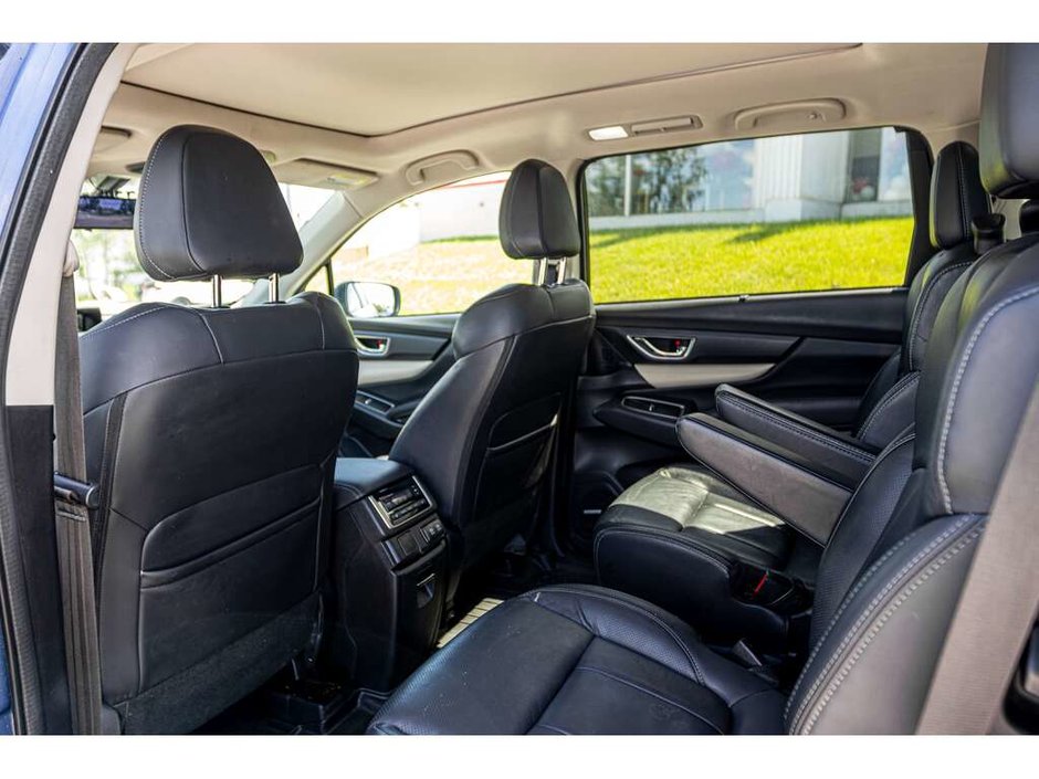 2019 Subaru Ascent Limited LIMITED 7-PASSANGER   2.4L TURBOCHARGED BOXER ENG
