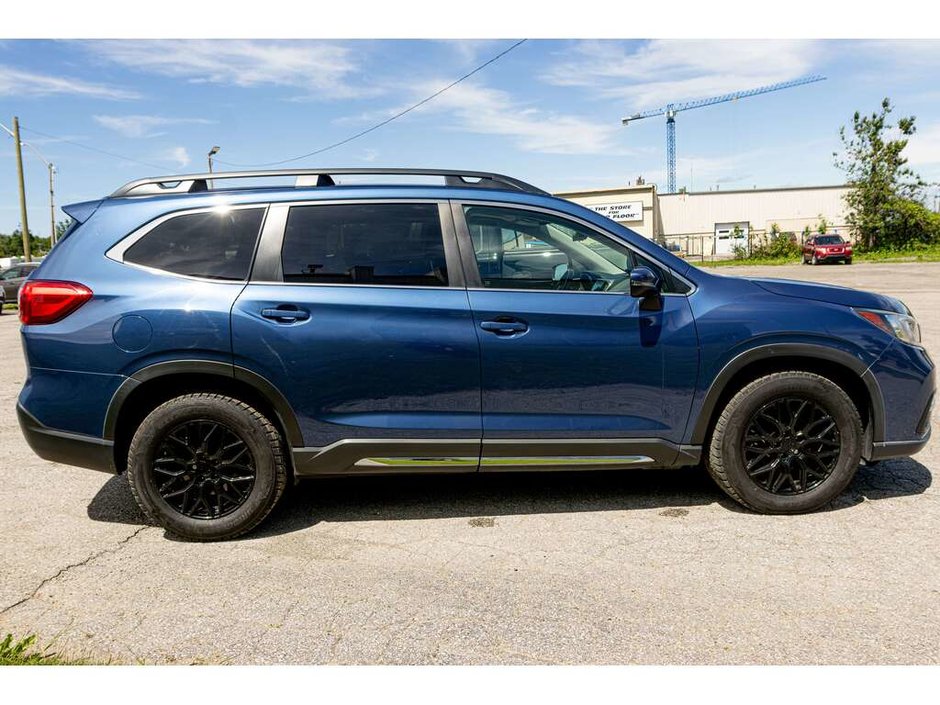2019 Subaru Ascent Limited LIMITED 7-PASSANGER   2.4L TURBOCHARGED BOXER ENG
