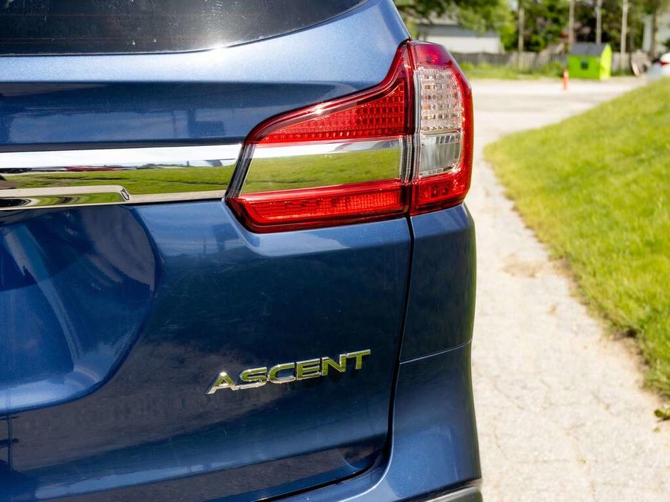 2019 Subaru Ascent Limited LIMITED 7-PASSANGER   2.4L TURBOCHARGED BOXER ENG