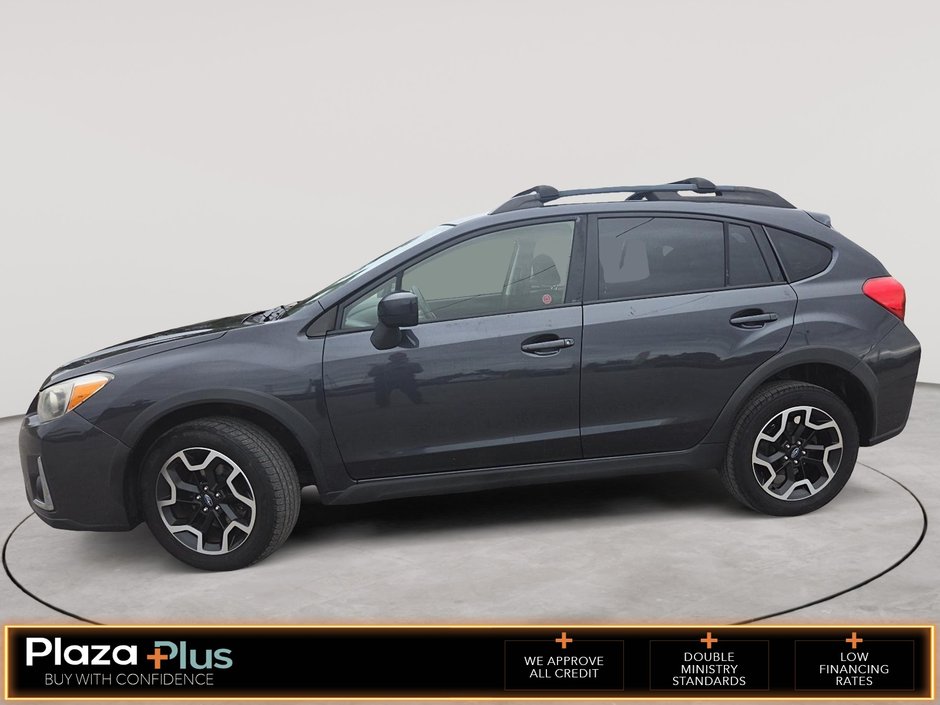 2016 Subaru Crosstrek 2.0i w/Touring Pkg 5dr CVT 2.0i w-Touring Pkg