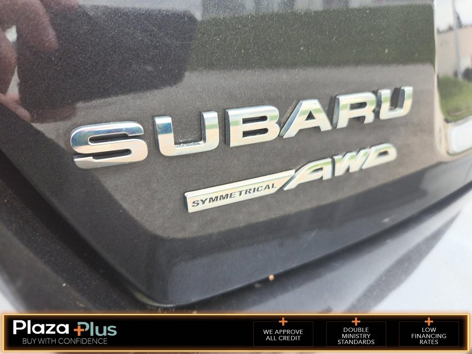 2016 Subaru Crosstrek 2.0i w/Touring Pkg 5dr CVT 2.0i w-Touring Pkg
