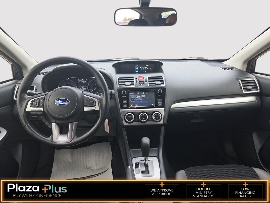 2016 Subaru Crosstrek 2.0i w/Touring Pkg 5dr CVT 2.0i w-Touring Pkg