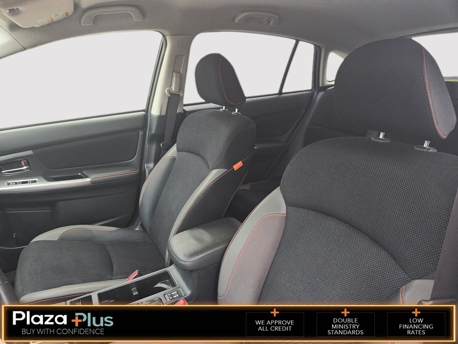 2016 Subaru Crosstrek 2.0i w/Touring Pkg 5dr CVT 2.0i w-Touring Pkg