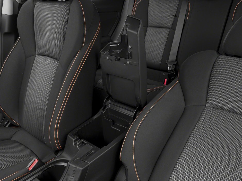 2018 Subaru Crosstrek Convenience