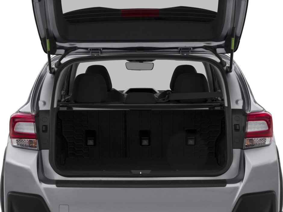 2018 Subaru Crosstrek Convenience