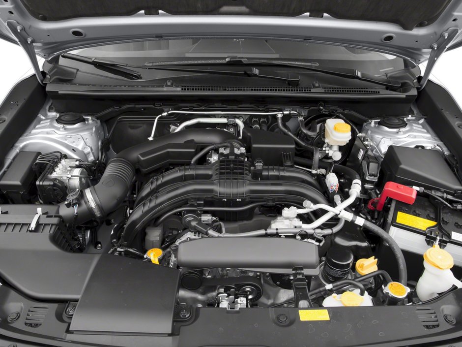 2018 Subaru Crosstrek Convenience