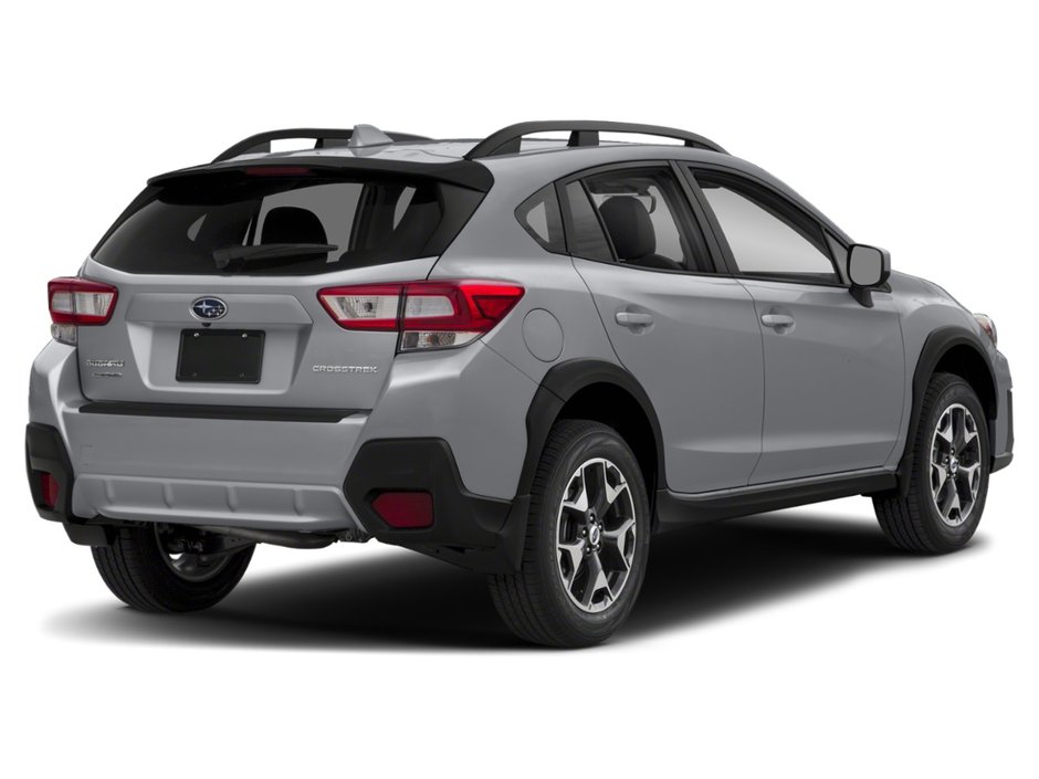 2018 Subaru Crosstrek Convenience