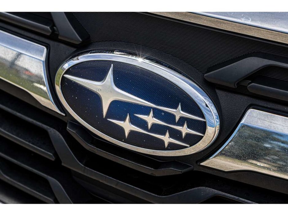 2017 Subaru Forester i Limited w/Tech Pkg 2.5L 4-CYLINDER ENGINE   4-CYLINDER   130 HP