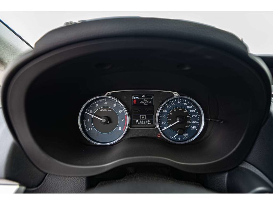2015 Subaru Impreza 2.0i w/Limited Pkg