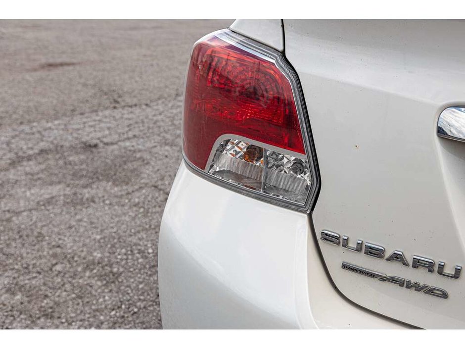 2015 Subaru Impreza 2.0i w/Limited Pkg