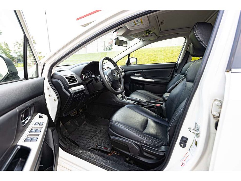 2015 Subaru Impreza 2.0i w/Limited Pkg
