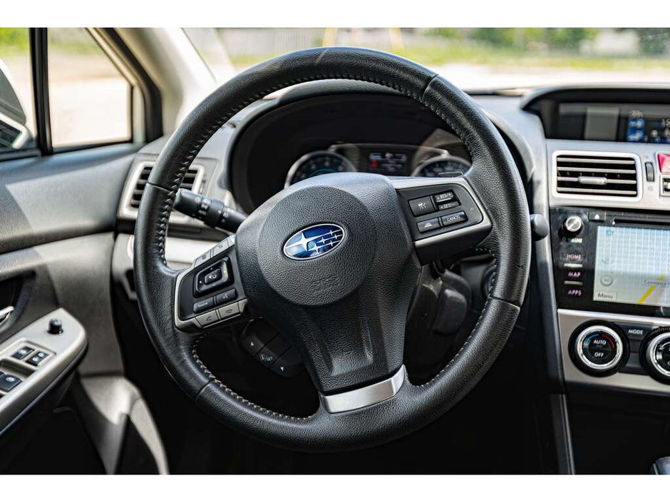 2015 Subaru Impreza 2.0i w/Limited Pkg