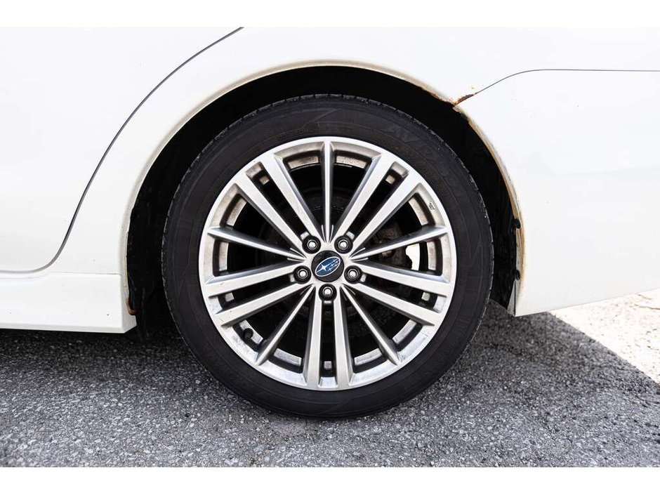 2015 Subaru Impreza 2.0i w/Limited Pkg