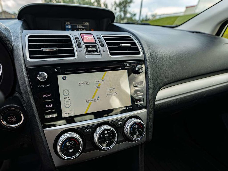 2015 Subaru Impreza 2.0i w/Limited Pkg