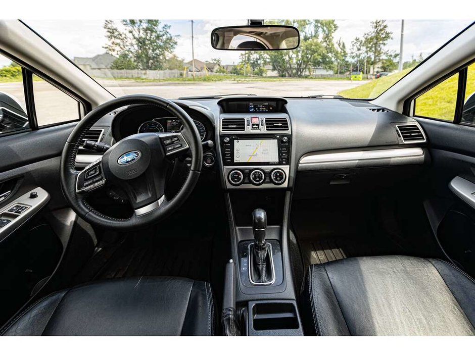 2015 Subaru Impreza 2.0i w/Limited Pkg