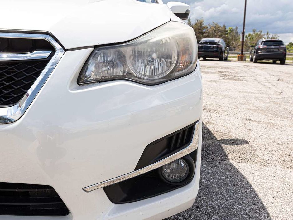 2015 Subaru Impreza 2.0i w/Limited Pkg
