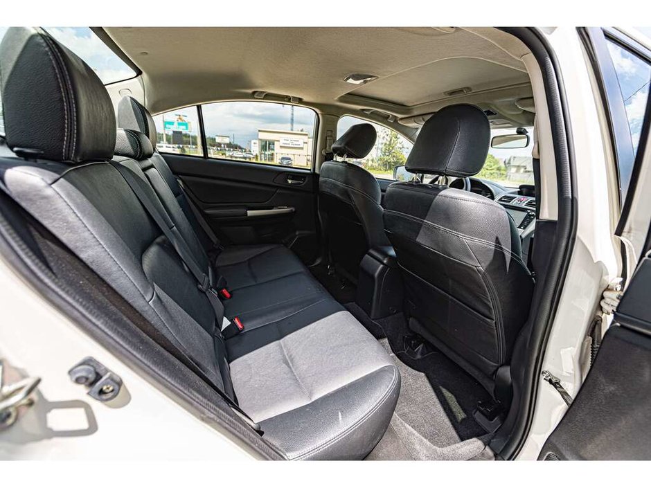 2015 Subaru Impreza 2.0i w/Limited Pkg