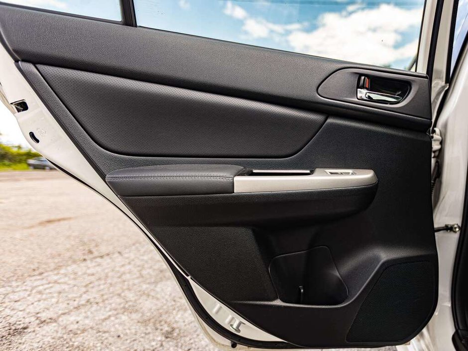 2015 Subaru Impreza 2.0i w/Limited Pkg