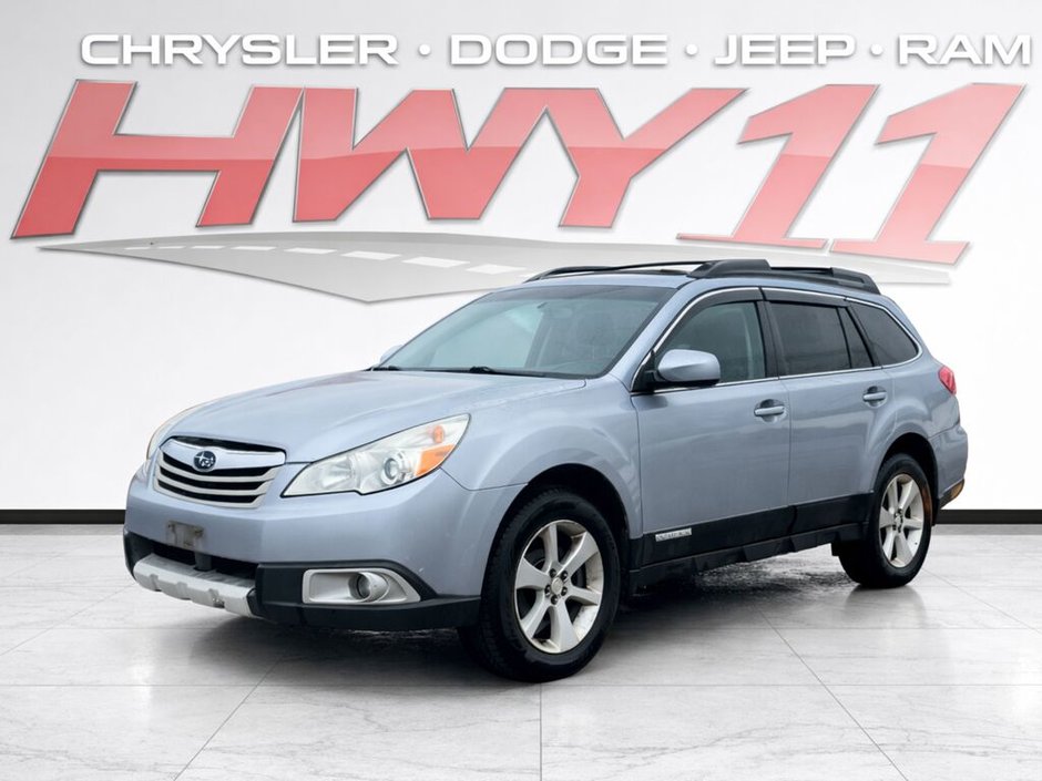 2012 Subaru Outback 3.6R w/Limited & Nav Pkg AS IS/AS IS/AS IS