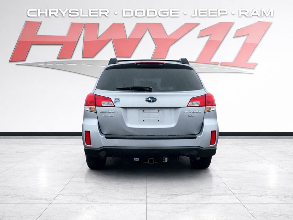 2012 Subaru Outback 3.6R w/Limited & Nav Pkg AS IS/AS IS/AS IS