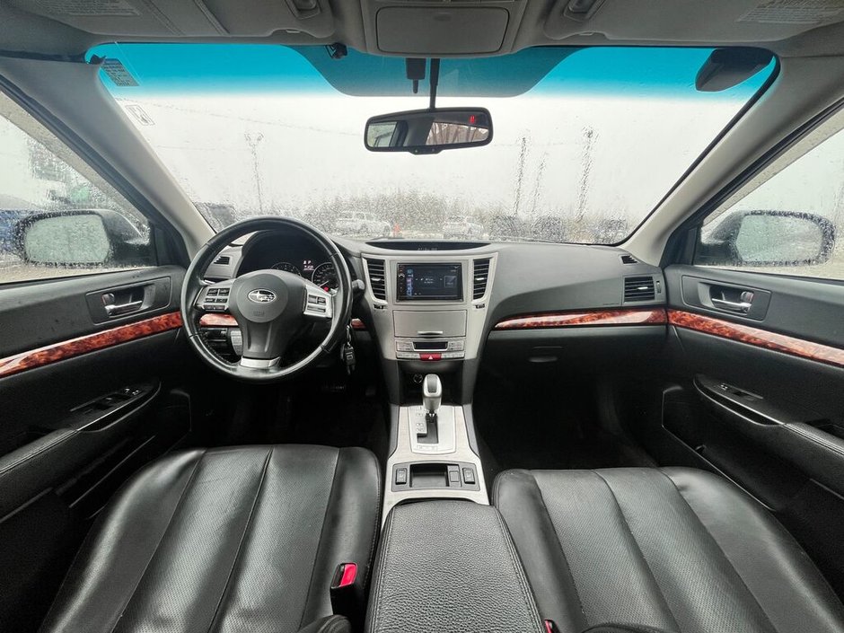 2012 Subaru Outback 3.6R w/Limited & Nav Pkg AS IS/AS IS/AS IS