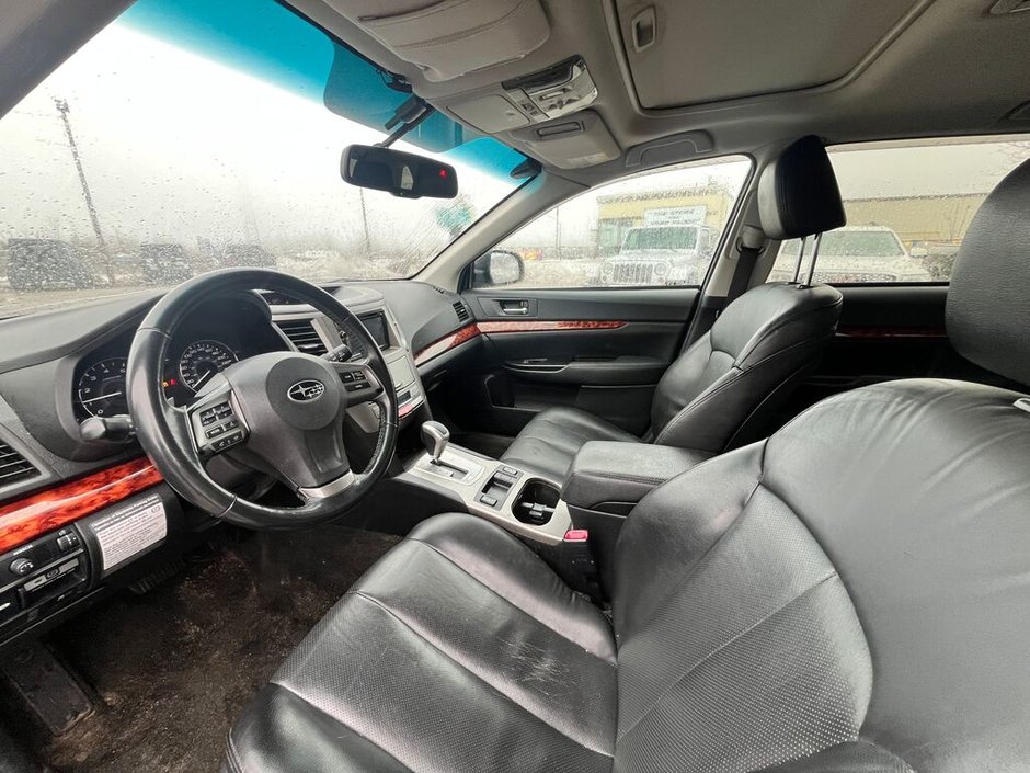 2012 Subaru Outback 3.6R w/Limited & Nav Pkg AS IS/AS IS/AS IS