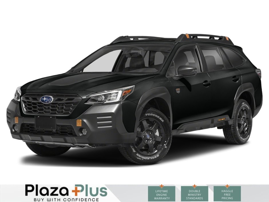 2022 Subaru Outback Wilderness