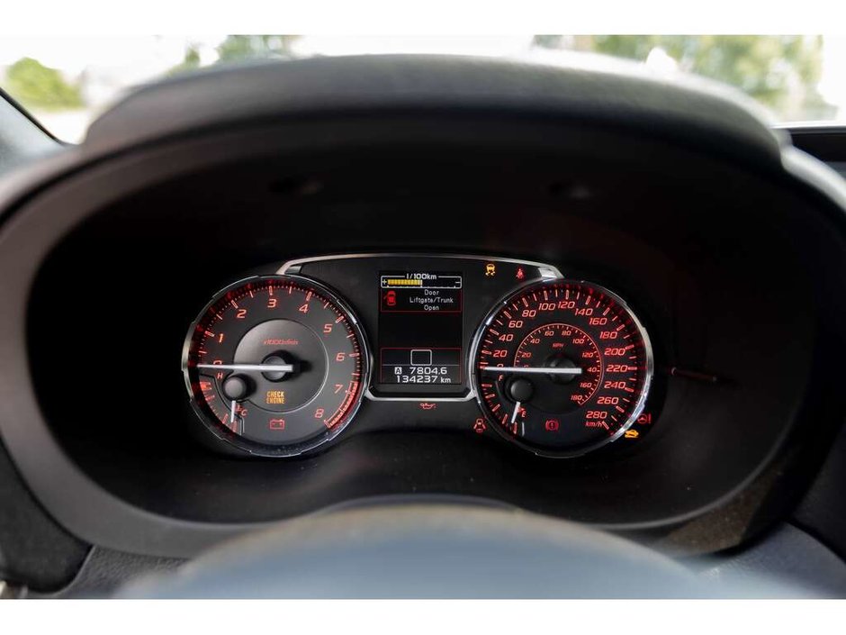 2017 Subaru WRX Sport 4dr Sdn Sport Man