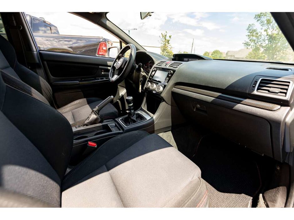 2017 Subaru WRX Sport 4dr Sdn Sport Man